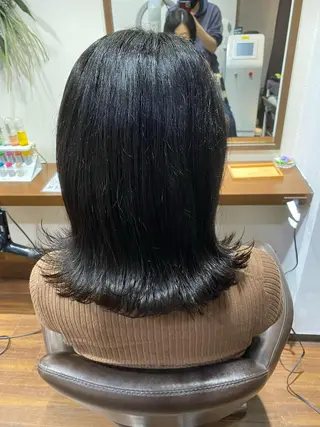 ショート ☘️お悩み解決☘️ 岡部恒輝のヘアスタイル