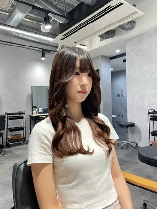 江田 悠真のヘアスタイル