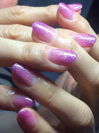 ネイル nail salon 7☺︎2のネイルデザイン