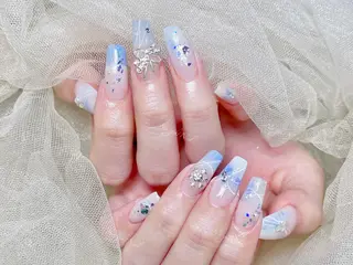 ネイル Mery Mery🌸のネイルデザイン