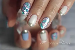 ネイル Negishi Akiのネイルデザイン