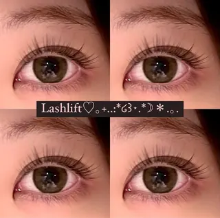 マツエク・マツパ Rose Lash hiyoriのマツエク・マツパデザイン