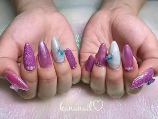 ネイル kananail ♡のネイルデザイン