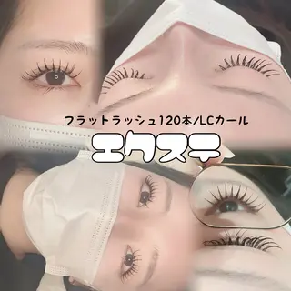 マツエク・マツパ C. Lのマツエク・マツパデザイン