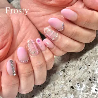 ネイル Mys. 三上紗紀のネイルデザイン