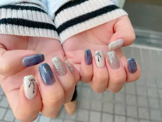 ネイル nailroom OHANA🌴のネイルデザイン