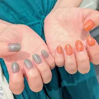 ネイル jolie  ISIHARAのネイルデザイン