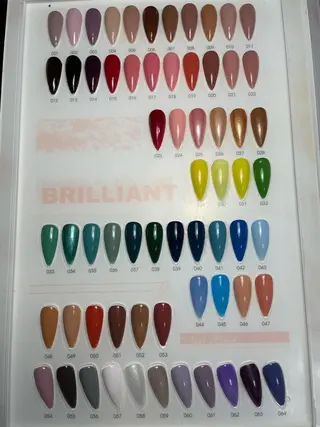 ネイル M🌷nail 長さだし専門店のネイルデザイン