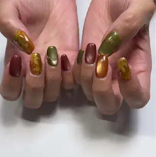 ネイル Nailsalon Lebelのネイルデザイン