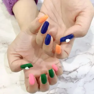 ネイル Nail salon suuのネイルデザイン