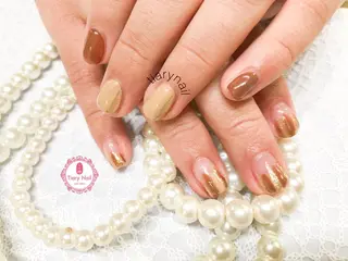 ネイル tiarynail K K🐼のネイルデザイン