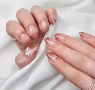 ネイル NailSalon✨ Écrinエクランのネイルデザイン