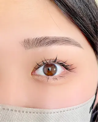 マツエク・マツパ franfika 川又のマツエク・マツパデザイン