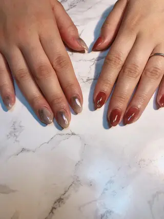 ネイル Nail salon Museのネイルデザイン