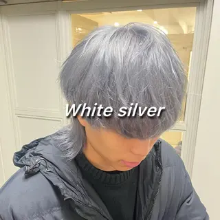 カラー メンズ 【ただの天才 🎨】のヘアスタイル