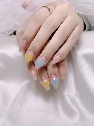 ネイル ジョリ kasumi🌹💅のネイルデザイン
