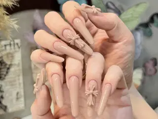 ネイル リリ 奈🎀のネイルデザイン