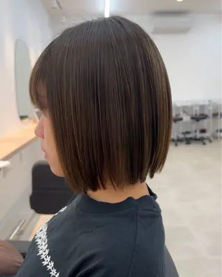ショート mizuki🌙 ︎︎ショートカット◎のヘアスタイル