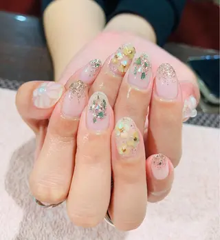 ネイル nail salon quartettoのネイルデザイン