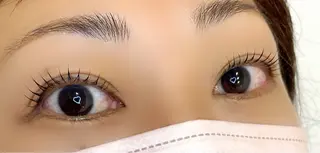 パーマ GLANDOLL RIEKOのマツエク・マツパデザイン