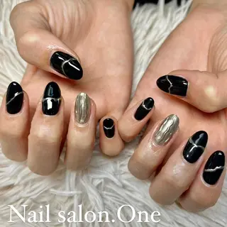 ネイル Nail salon .Oneのネイルデザイン