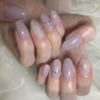 ネイル 里見 麗のネイルデザイン
