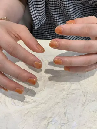 ネイル マキノ ユイのネイルデザイン