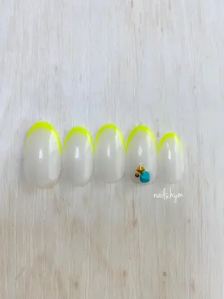 ネイル nails. hymのネイルデザイン