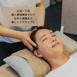 メンズ 美容整体 takahashiのエステ・リラクイメージ