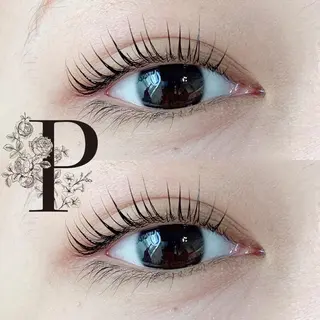 マツエク・マツパ K KUMIのマツエク・マツパデザイン