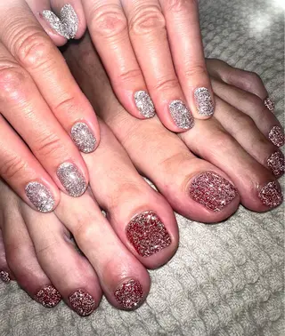 ネイル nail campのネイルデザイン