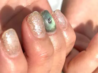 cscnail keikoのネイルデザイン