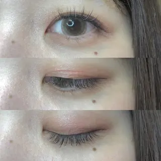 マツエク・マツパ Roco'Lush 🤍Miyake🤍のマツエク・マツパデザイン