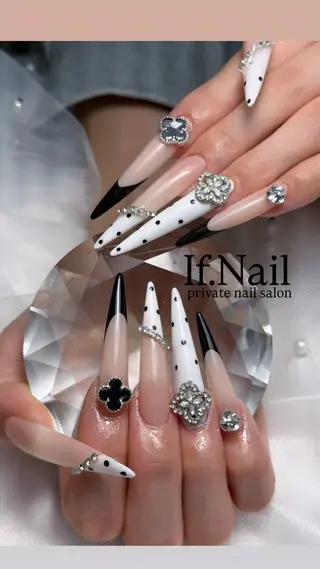 ネイル If Nailのネイルデザイン