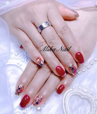 ネイル Mika Nailのネイルデザイン