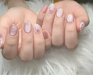 ネイル YOINAIL ヨイネイルサロンのネイルデザイン