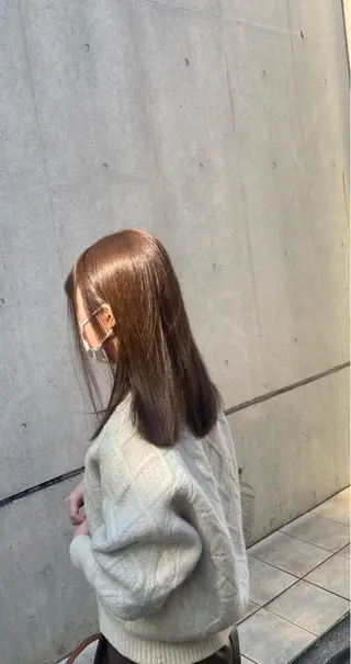 ロング 【代表】 🌟MASA🌟美髪のヘアスタイル