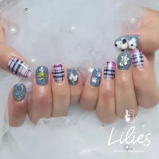 ネイル Nailsalon Lilies♡のネイルデザイン