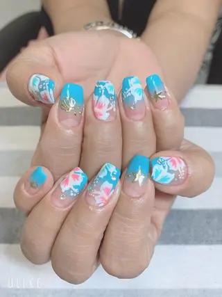ネイル むねいる nail salonのネイルデザイン