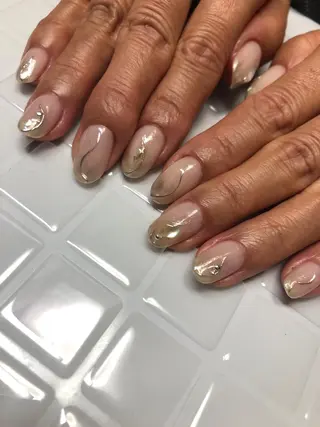 ネイル 【LINON】 airiのネイルデザイン