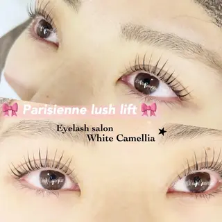 マツエク・マツパ 韓国風束感まつ毛 🫧Akaneの眉毛・アイブロウイメージ