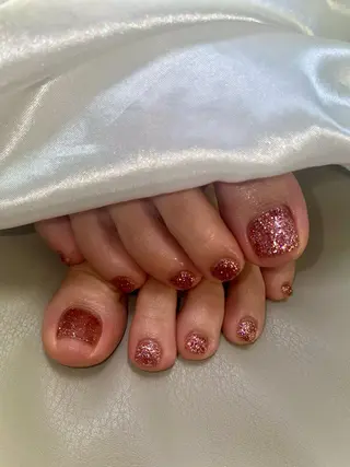 ネイル 恵比寿 練習生さつきのネイルデザイン