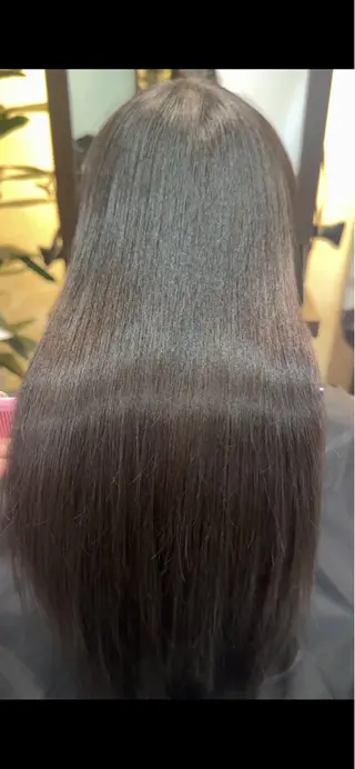 ロング 柴田 妃菜🧸のヘアスタイル