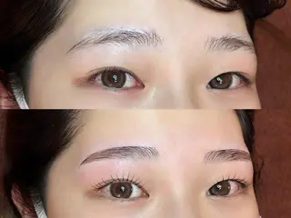 アイブロウ リフティ 小倉店のマツエク・マツパデザイン