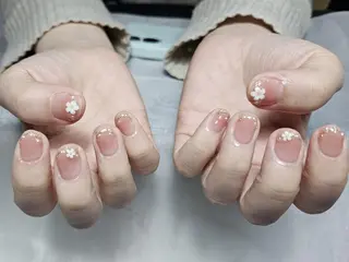 ネイル シン カのネイルデザイン