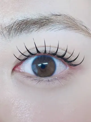 マツエク・マツパ 米澤 maru.のマツエク・マツパデザイン