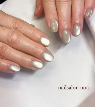 ネイル ショートネイル専門店 noaのネイルデザイン