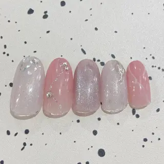 ネイル Salon Kのネイルデザイン