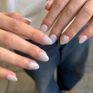 ネイル nailsalon ∞ ﾐｶﾅﾙ ∞のネイルデザイン