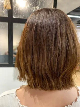 ショート 🫧 みゆ🫧のヘアスタイル